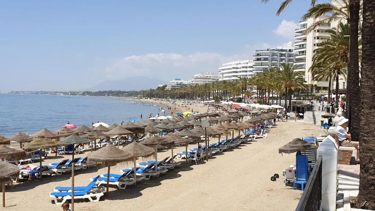 Nuevo! Rest, Discover & Enjoy Marbella Apartamento