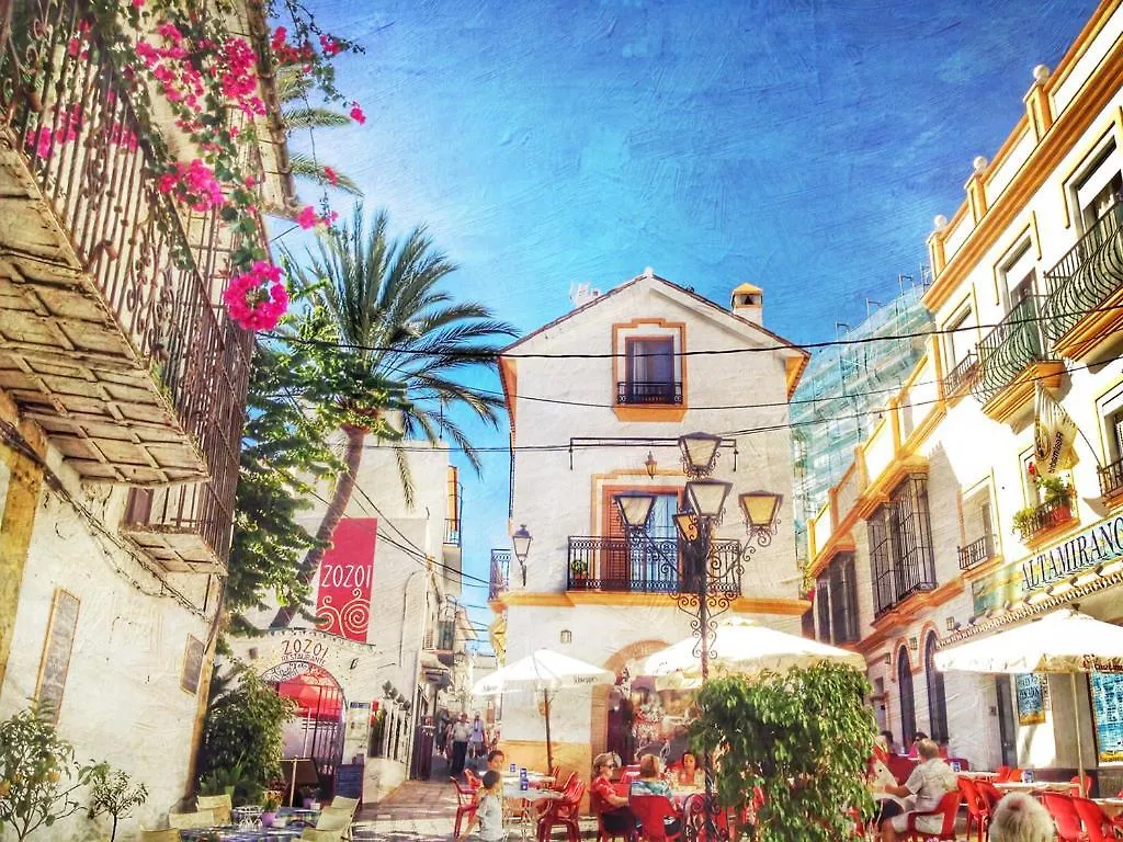 Nuevo! Rest, Discover & Enjoy Marbella Apartamento 0*,  Espanha