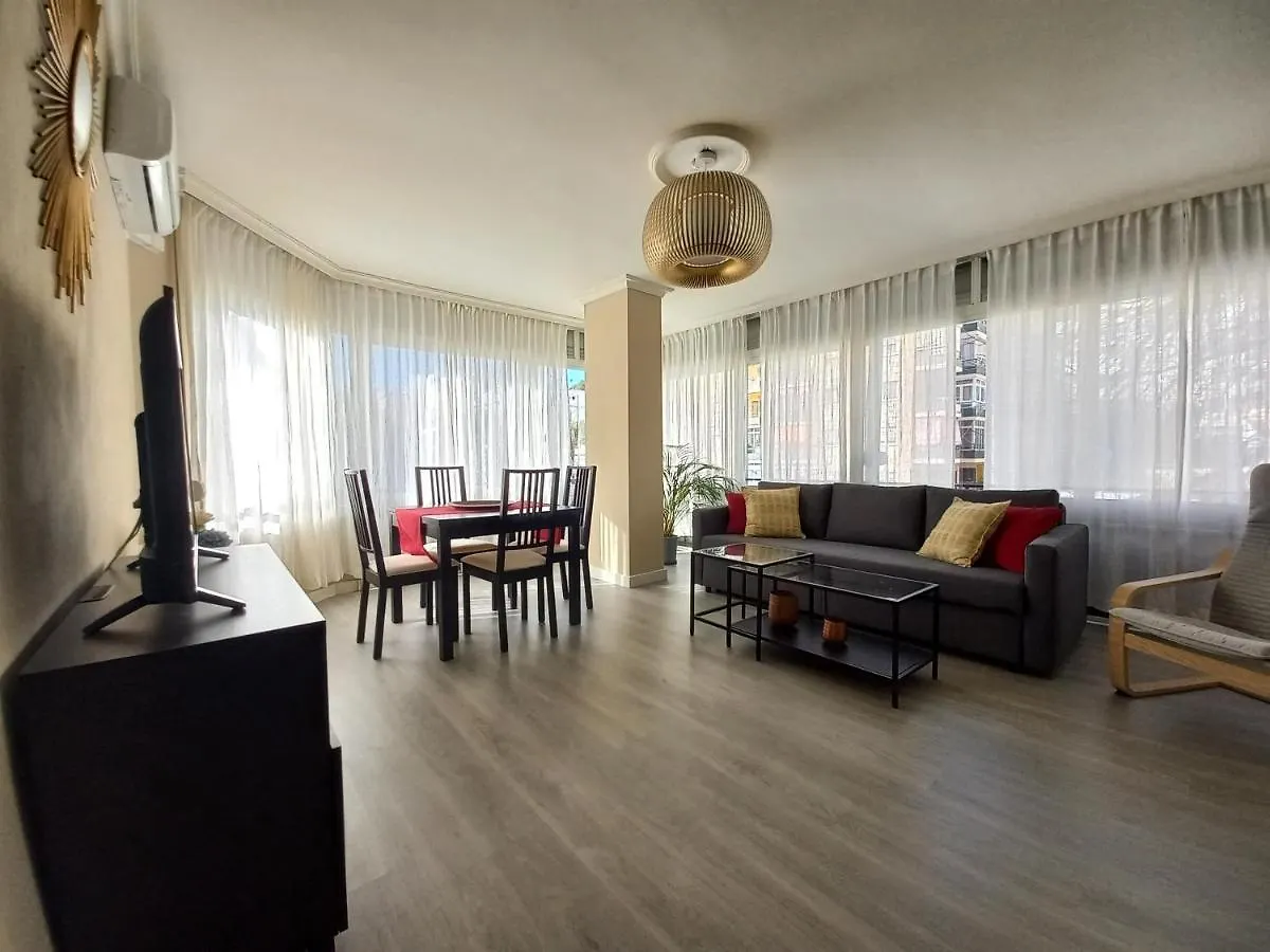 NUEVO! Rest, discover&enjoy Marbella Apartamento España