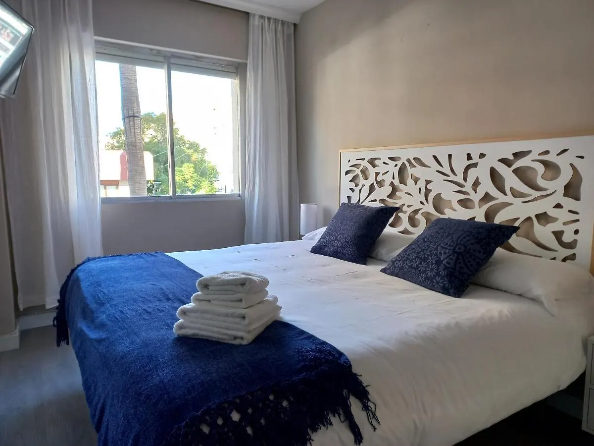 NUEVO! Rest, discover&enjoy Marbella Apartamento España