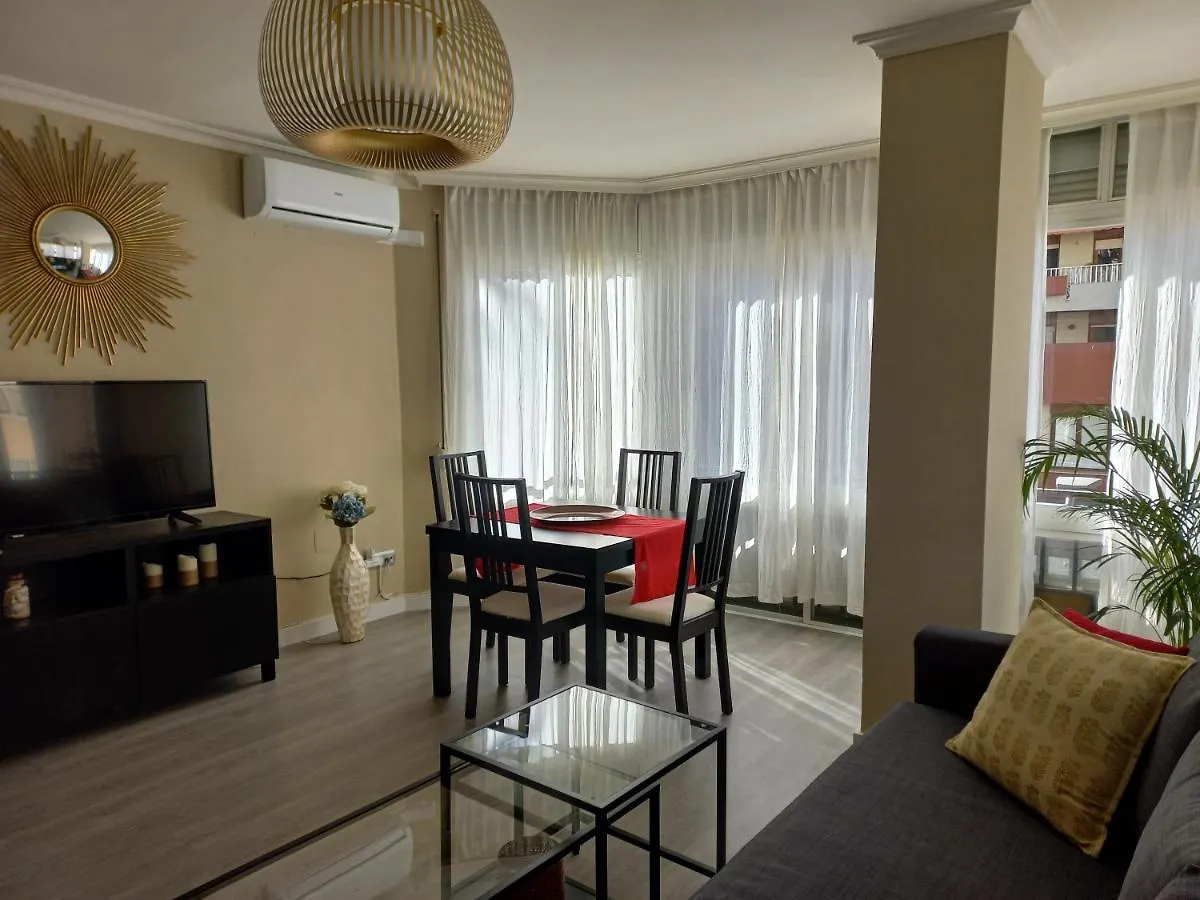 NUEVO! Rest, discover&enjoy Marbella Apartamento