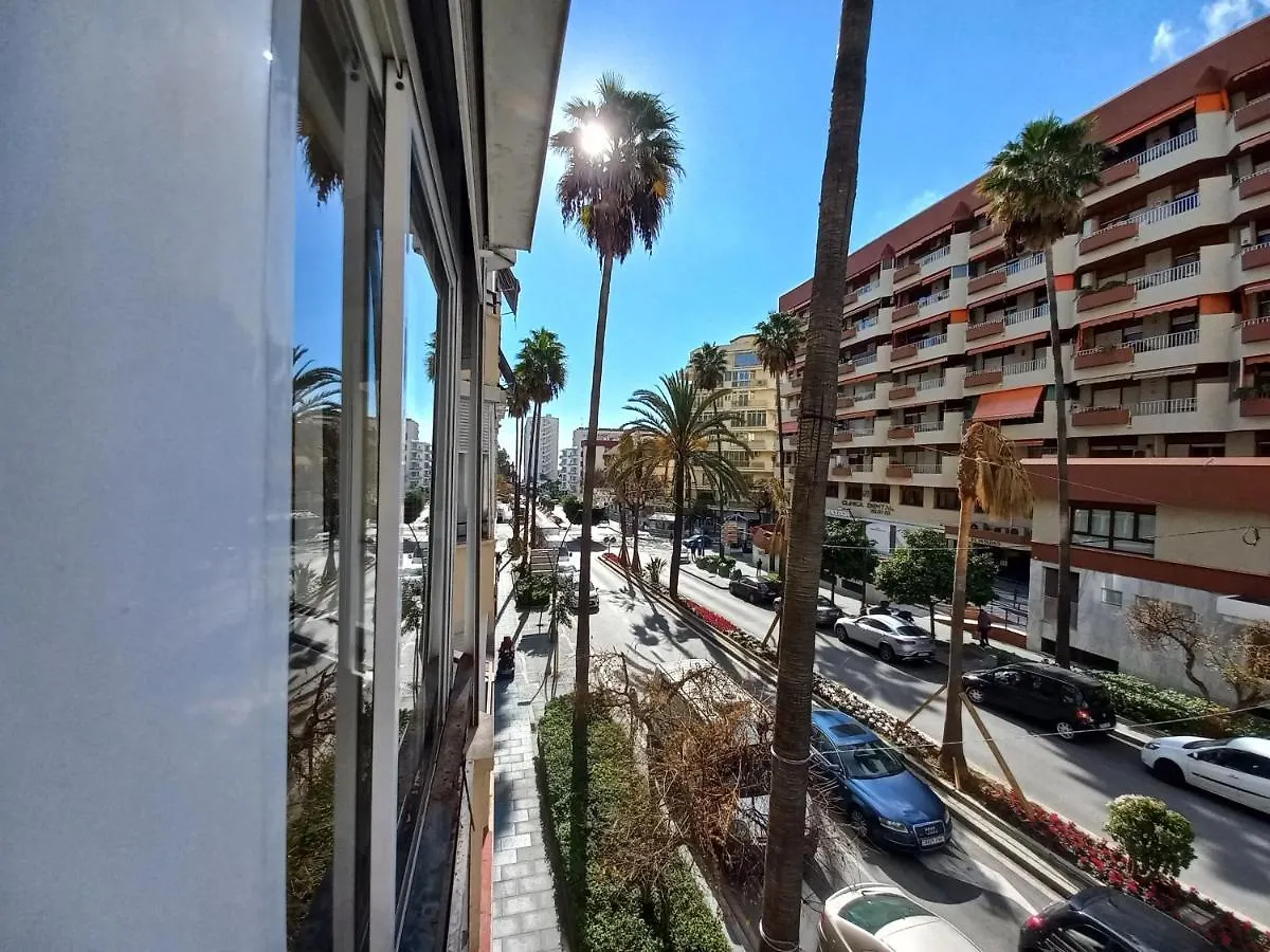 NUEVO! Rest, discover&enjoy Marbella Apartamento