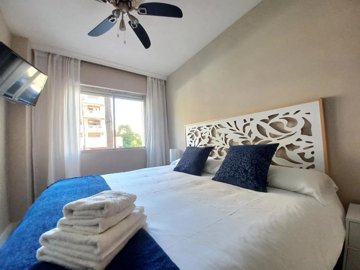 Nuevo! Rest, Discover & Enjoy Marbella Apartamento Espanha