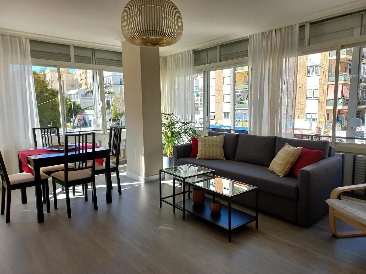 NUEVO! Rest, discover&enjoy Marbella Apartamento