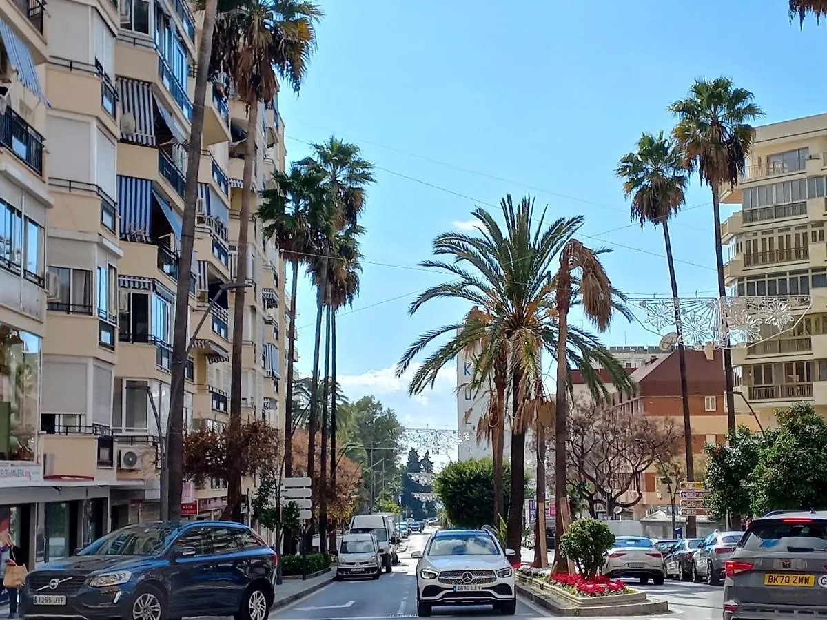NUEVO! Rest, discover&enjoy Marbella Apartamento