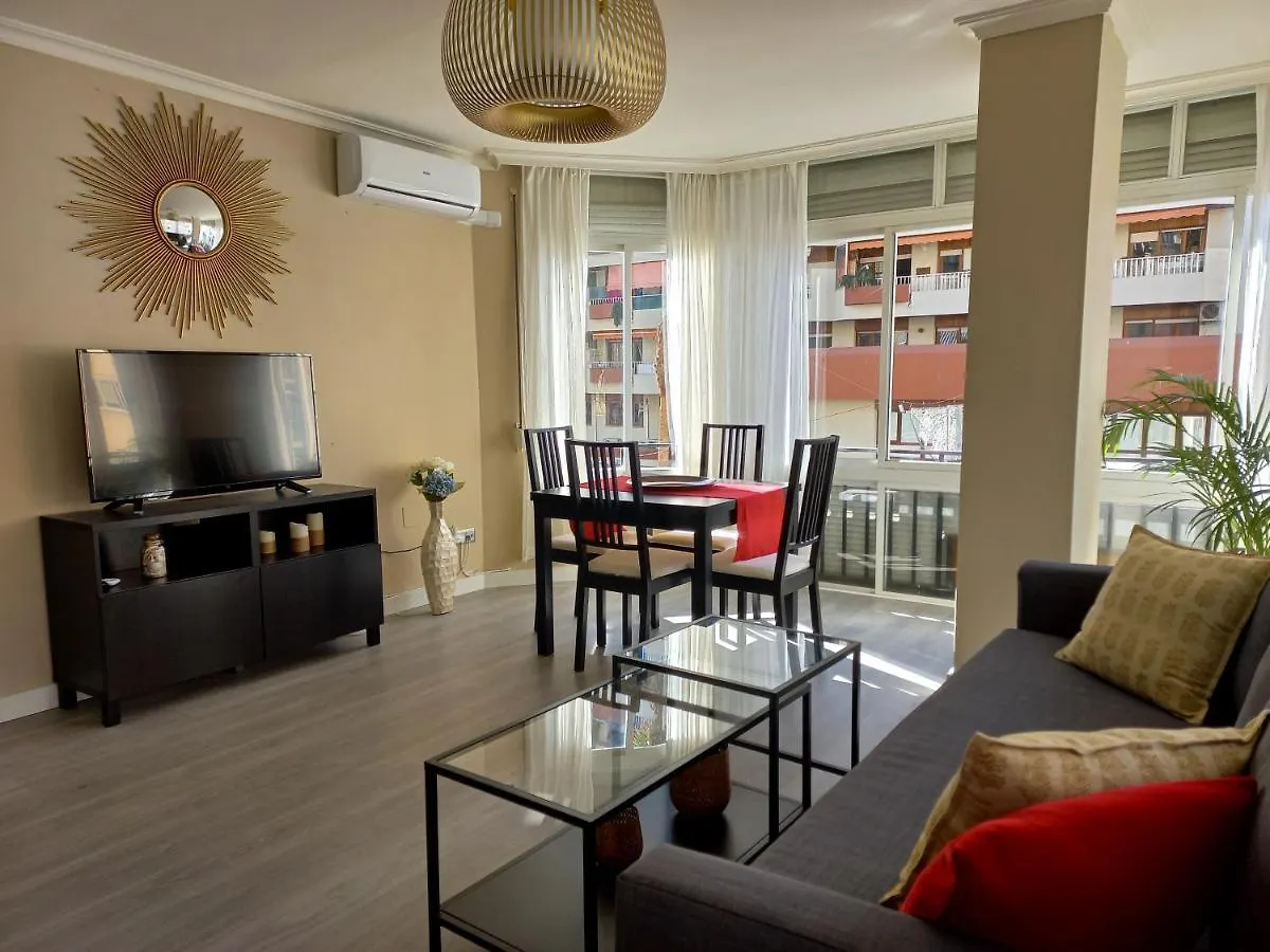 Nuevo! Rest, Discover & Enjoy Marbella Apartamento 0*,