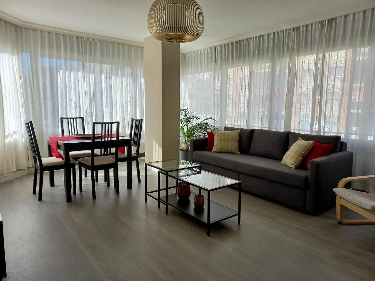 NUEVO! Rest, discover&enjoy Marbella Apartamento